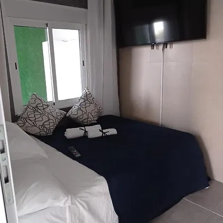 Clark Suites Habitaciones 홈스테이