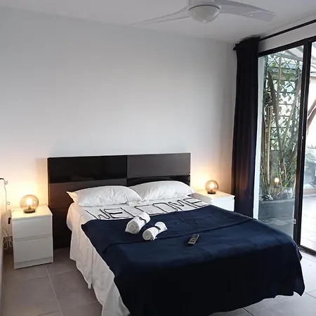 Clark Suites Habitaciones