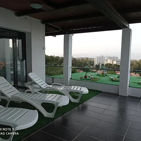 홈스테이 Clark Suites Habitaciones