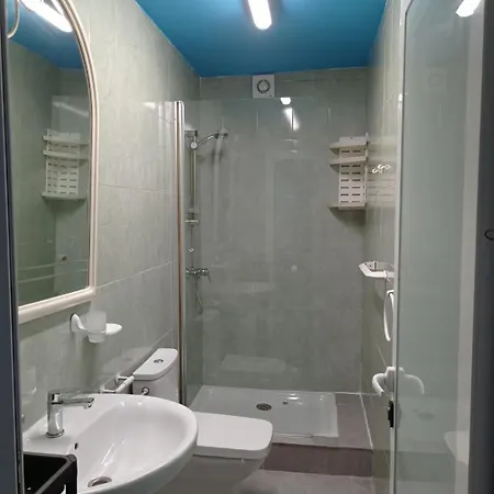 홈스테이 Clark Suites Habitaciones